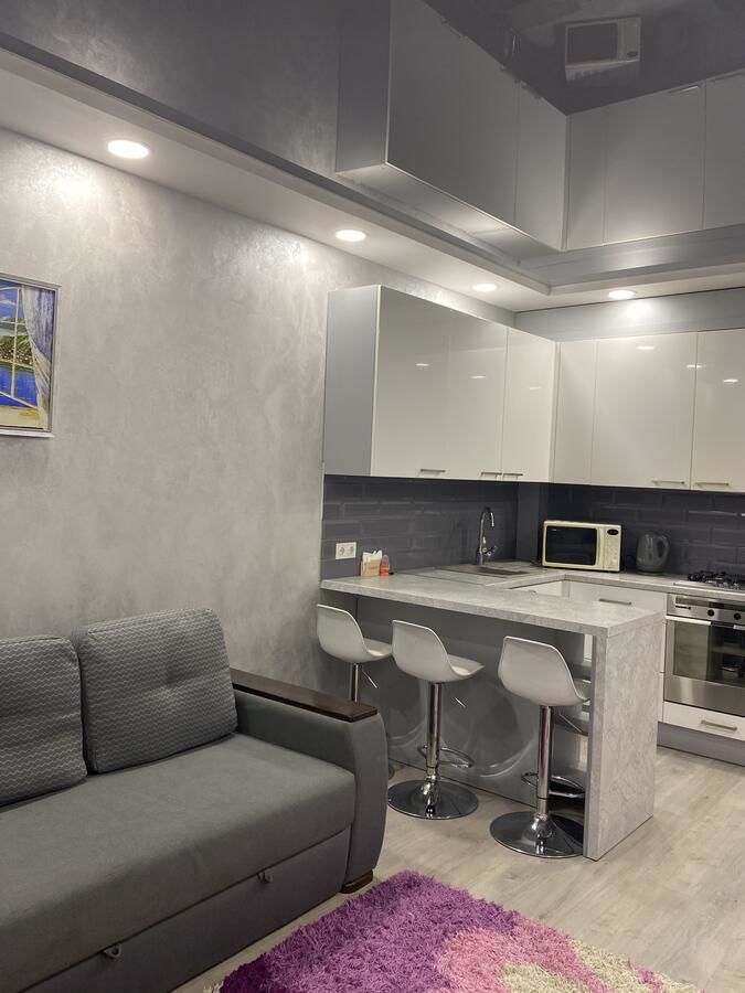 Апартаменты Современная студия с отдельной спальней с видом на Versal Park Ирпень