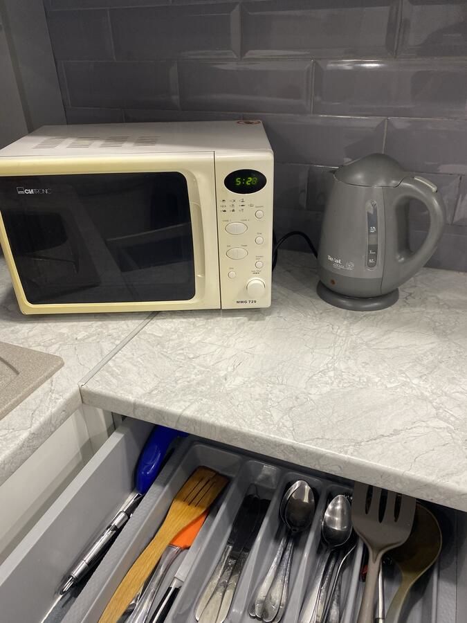 Апартаменты Современная студия с отдельной спальней с видом на Versal Park Ирпень