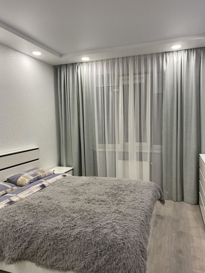 Апартаменты Современная студия с отдельной спальней с видом на Versal Park Ирпень