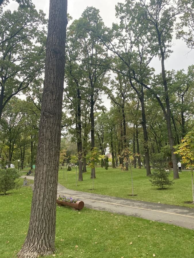 Апартаменты Современная студия с отдельной спальней с видом на Versal Park Ирпень