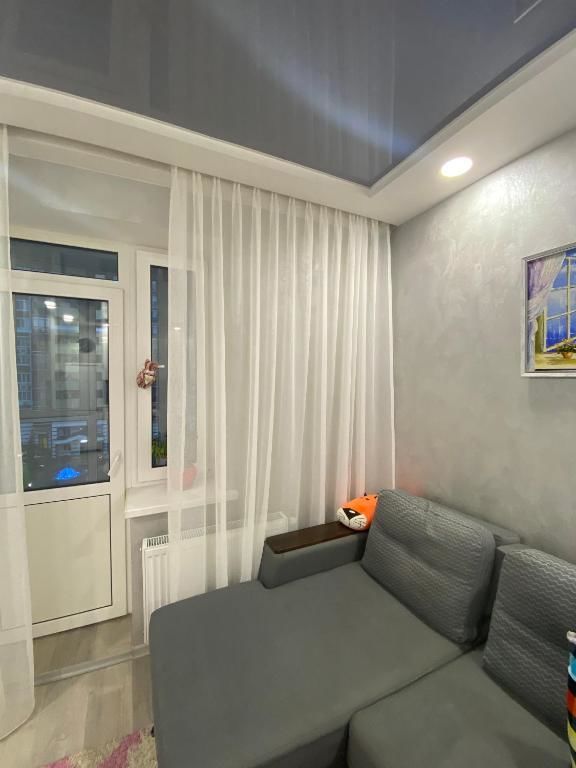 Апартаменты Современная студия с отдельной спальней с видом на Versal Park Ирпень