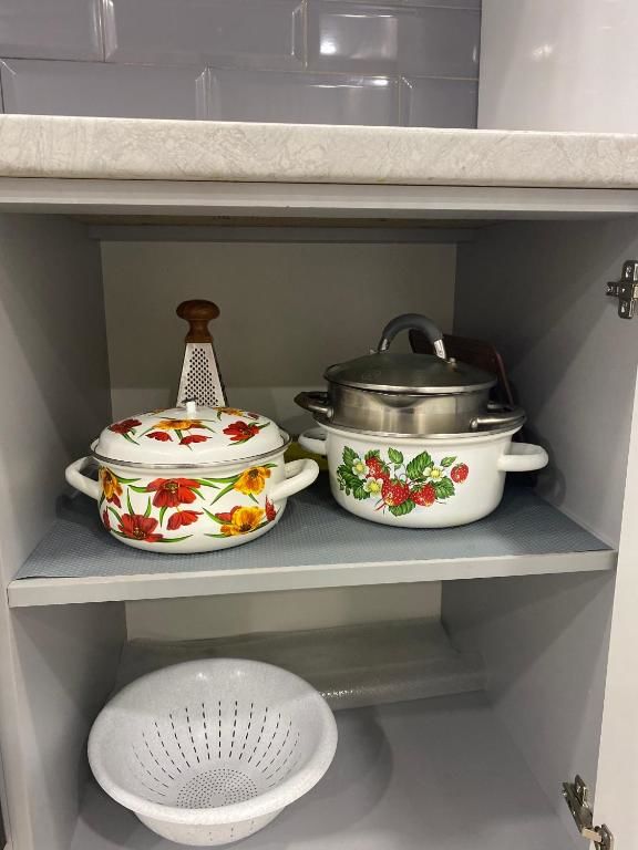 Апартаменты Современная студия с отдельной спальней с видом на Versal Park Ирпень