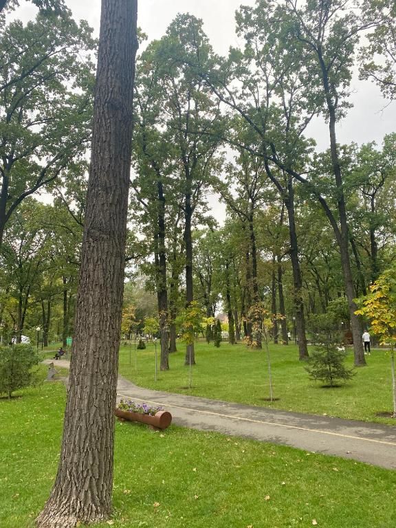 Апартаменты Современная студия с отдельной спальней с видом на Versal Park Ирпень