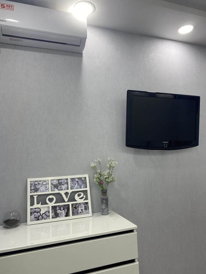 Апартаменты Современная студия с отдельной спальней с видом на Versal Park Ирпень